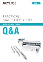 Practical Staticelectricity Q&A Vol.1 [Static Electricity Basics]