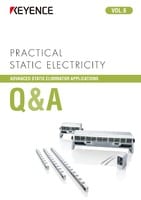 Practical Staticelectricity Q&A Vol.6 [Advanced Static Eliminator Applications]