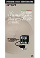 Seri AP-30/40 Sensor Tekanan Tampilan Digital Dua Warna Katalog