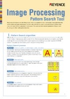 Image Processing [Pattern Search Tool]