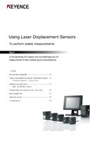 Using Laser Displacement Sensors To Perform Stable Measurements Vol.1