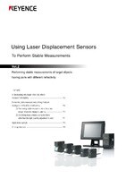 Using Laser Displacement Sensors To Perform Stable Measurements Vol.2
