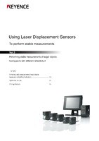 Using Laser Displacement Sensors To Perform Stable Measurements Vol.3