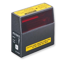BL-651HA - Pembaca Kode Batang Laser Super Kecil, Tipe Resolusi-tinggi, Gambar Piksel Samping