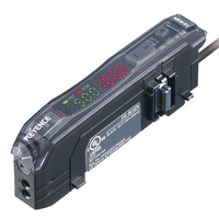 FS-N12N - Amplifier Serat, Tipe kabel, Unit Perluasan, NPN