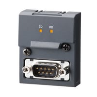 KV-N10L - Kaset komunikasi serial ekstensi RS-232C Soket1 D-sub 9Pin