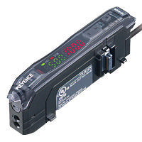 FS-N14P - Amplifier Serat, Tipe kabel, Unit Perluasan, PNP