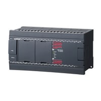 KV-N60AR - Unit dasar: Tipe catu daya AC, Input 36 titik/output 24 titik, Output relai
