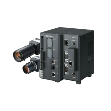 Seri XG-8000 - Sistem Pemrosesan Gambar Berkecepatan Sangat Tinggi, dengan Multi Kamera, Berkinerja Tinggi