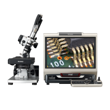 Seri VHX-2000 - Mikroskop Digital