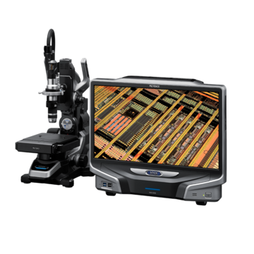 Seri VHX-6000 - Mikroskop Digital