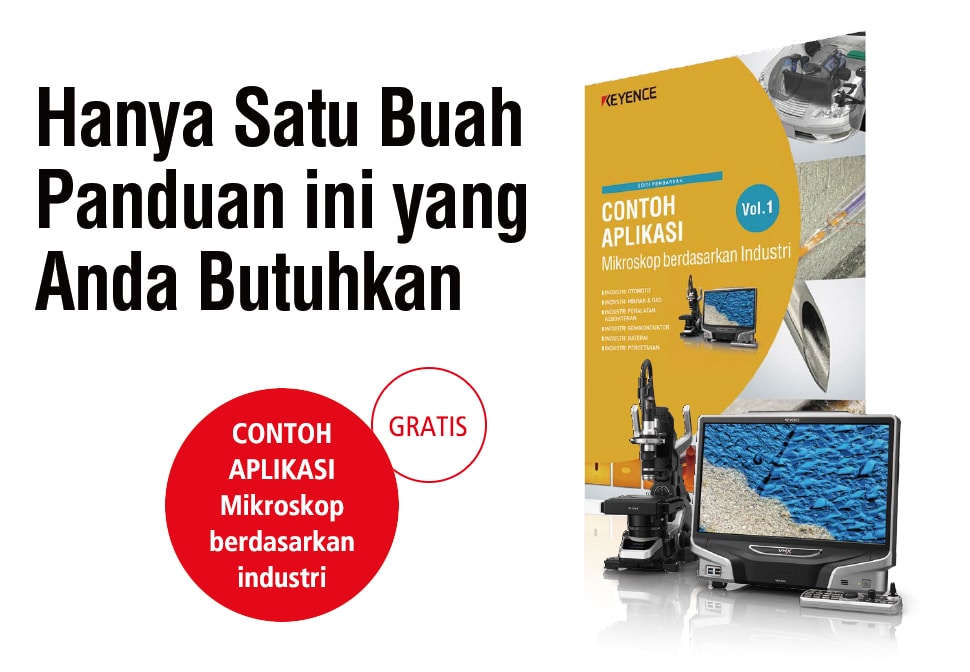 Hanya Satu Buah Panduan ini yang Anda Butuhkan [GRATIS] CONTOH APLIKASI Mikroskop berdasarkan industri