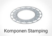 Komponen Stamping