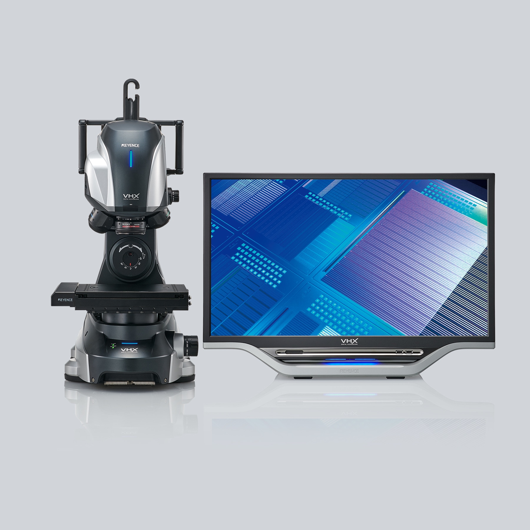 Mikroskop Digital Seri VHX X1 KEYENCE Indonesia Mikroskop Digital Seri VHX X1 KEYENCE Indonesia