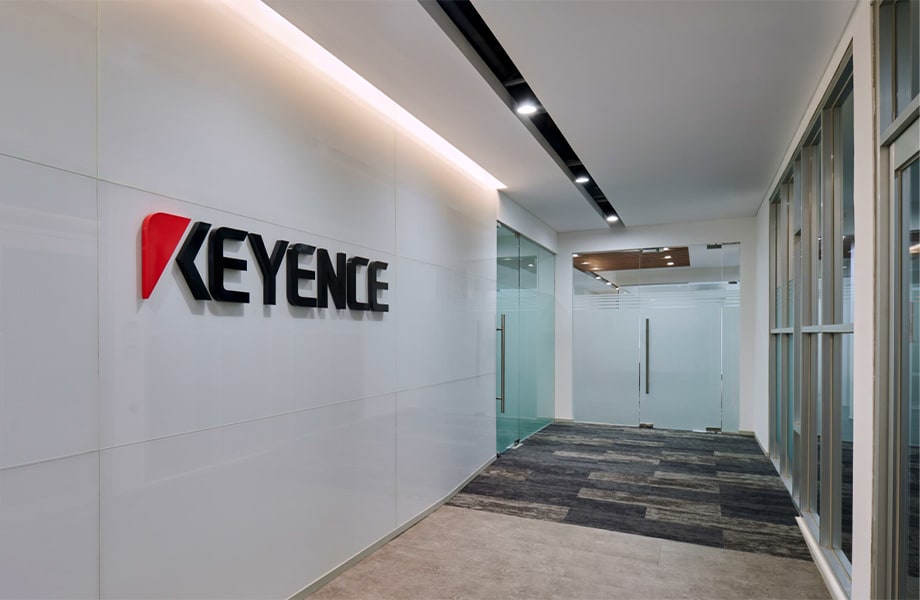 Kantor KEYENCE Thailand