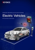 BARCODE READERS and 2D CODE READERS Electric Vehicles