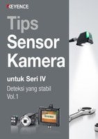 Vision Sensor Tips for the IV Series Stable detection Vol.1
