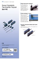 PS Series Amplifier Separate Type Photoelectric Sensor Catalogue