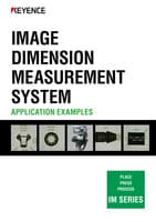 Seri IM Sistem Pengukuran Dimensi Gambar Contoh Aplikasi
