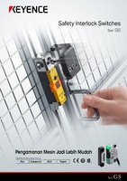 Seri GS Safety Interlock Switches Katalog