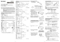 FS-V30/31(P)/31C(P)/31M/32(P)/32C(P) Buku Petunjuk