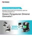 Kami Bertanya Kepada Pelanggan: Mengapa Anda beralih dari komparator optik dan mikroskop pengukur ke Sistem Pengukuran Dimensi Otomatis?