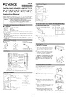 FS-V33(P)/V34(P)/V33C(P)/V34C(P) Manual Petunjuk (Bahasa Inggris)