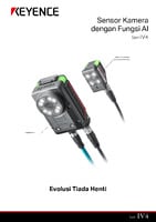 Seri IV4 Sensor Kamera dengan Fungsi AI Katalog