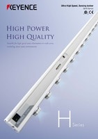 Seri SJ-H Pengion Sensor dengan Sheath Katalog