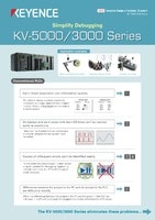 KV-5000/3000 Complete Range of Features Vol.4 Simplify Debugging