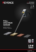Seri LR-W Sensor Full Spectrum Mandiri Katalog