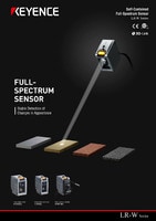 Seri LR-W Sensor Full Spectrum Mandiri Katalog