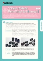 Versi 10 Menit! Mesin Visual dari A sampai Z Vol.4