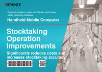 BT Series Handheld Mobile Computer: Stocktaking Operation Improvements