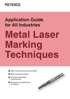 Buku Petunjuk Instruksi Proses Penandaan Logam [Penanda Laser]