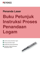 Buku Petunjuk Instruksi Proses Penandaan Logam [Penanda Laser]