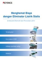 Reducing Costs with Static Eliminators [in the Automotive and Electric Appliances Industry]
