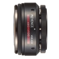 VHX-E20 - Lensa Perbesaran Rendah Resolusi Tinggi (20x hingga 100x)
