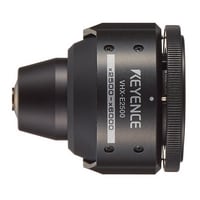 VHX-E2500 - Lensa Perbesaran Tertinggi Resolusi Tinggi (2500x hingga 6000x)