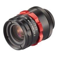 CA-LH12P - Tersertifikasi IP64, Lensa Tahan Lingkungan dengan Resolusi Tinggi dan Rendah Distorsi (jarak fokus 12 mm)