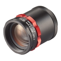 CA-LH35P - Tersertifikasi IP64, Lensa Tahan Lingkungan dengan Resolusi Tinggi dan Rendah Distorsi (jarak fokus 35 mm)