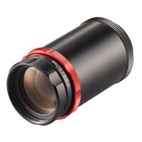 CA-LH50P - Tersertifikasi IP64, Lensa Tahan Lingkungan dengan Resolusi Tinggi dan Rendah Distorsi (jarak fokus 50 mm)