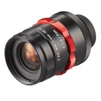 CA-LH8P - Tersertifikasi IP64, Lensa Tahan Lingkungan dengan Resolusi Tinggi dan Rendah Distorsi (jarak fokus 8 mm)