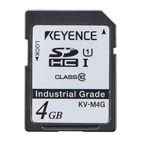 KV-M4G - Kartu SD, 4 GB