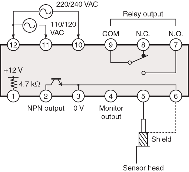 GA-245 IO circuit