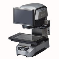 IM-8030T - Stage persegi 300 × 200 mm Model stage lebar yang menggunakan unit lampu cincin yang dapat diprogram/unit probe cahaya/Unit Pengukuran Ketinggian dengan Kontak