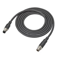 OP-88652 - Kabel Ethernet M12/M12 5 m