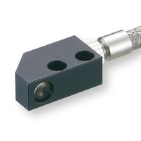 CZ-11 - Head Sensor Reflektif, tipe Spot, Kompak, Tampak Samping