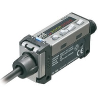 PX-10CP - Unit Amplifier, Tipe Konektor, PNP