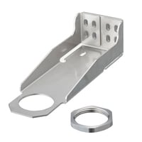 OP-88882 - Braket pemasangan samping G1-1/2 Logam